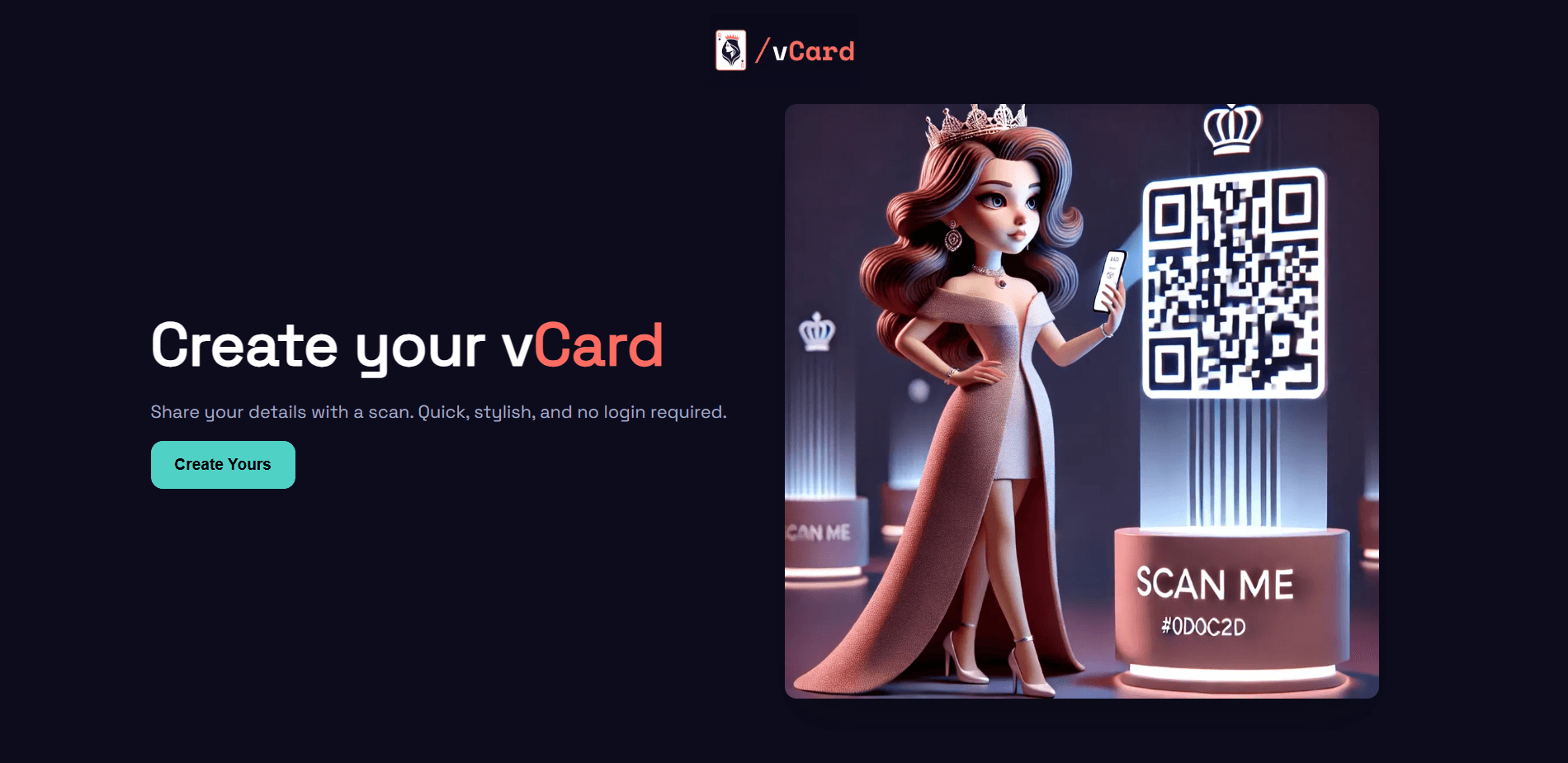 eBusiness Card Creator