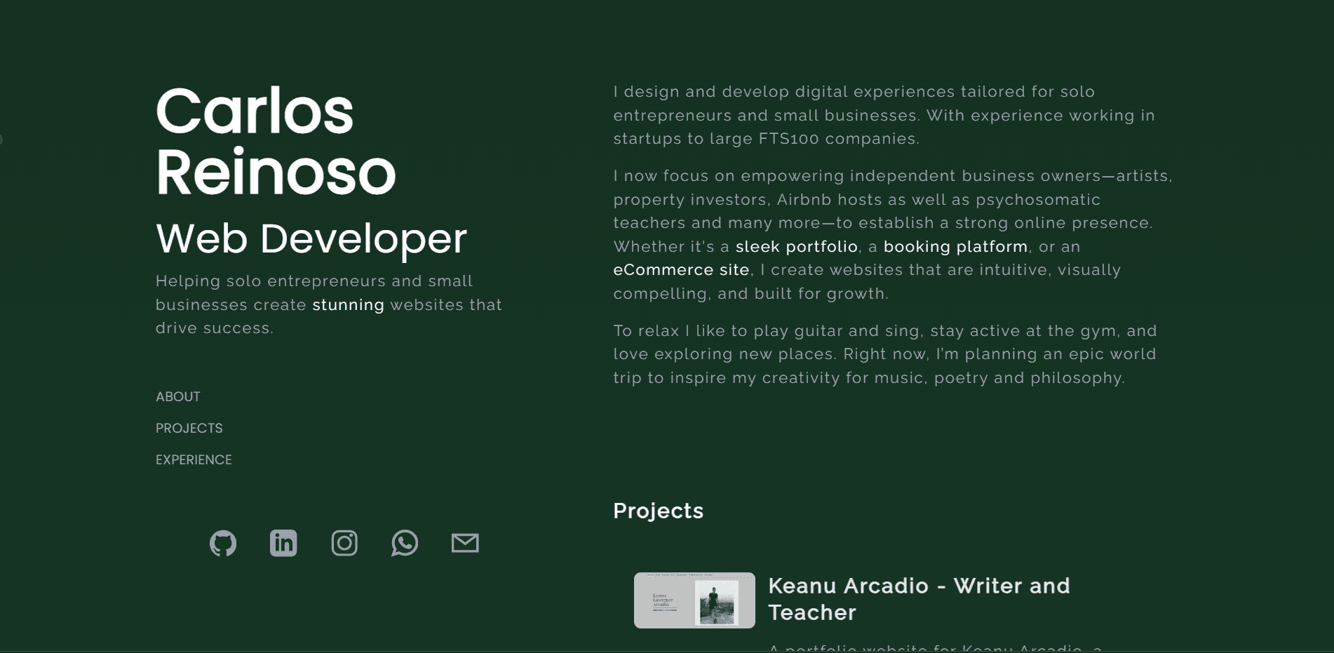 Web Development