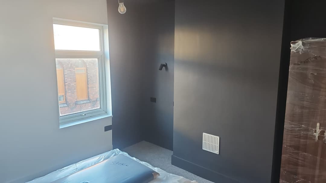 Bedroom After