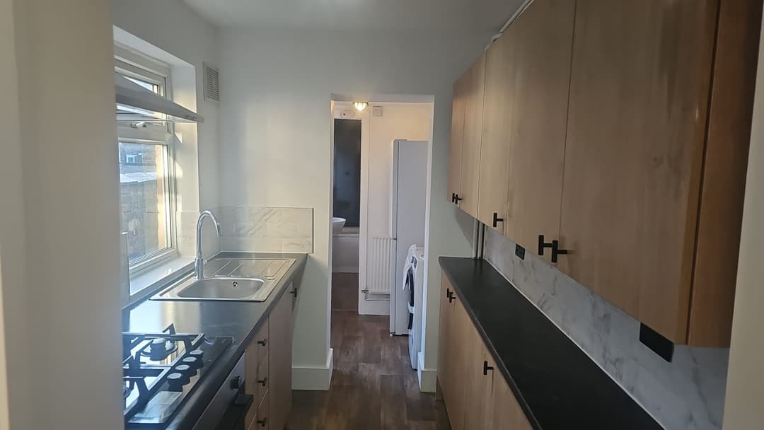 Kitchen After